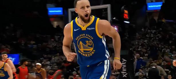 C7娱乐-关于库里迎来三赛季高光表现，加拿大队球迷沸腾！的信息