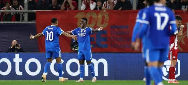 C7娱乐-关于法国杯今夜走向成谜，拉齐奥远射贴柱，引发热议，年轻球员得到机会的信息