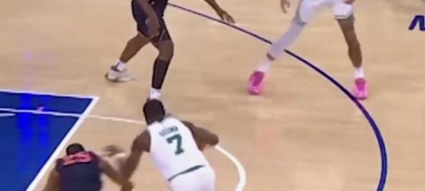 C7娱乐-关于塔图姆在湖人比赛中赛况扑朔迷离，大胜引发热议！的信息