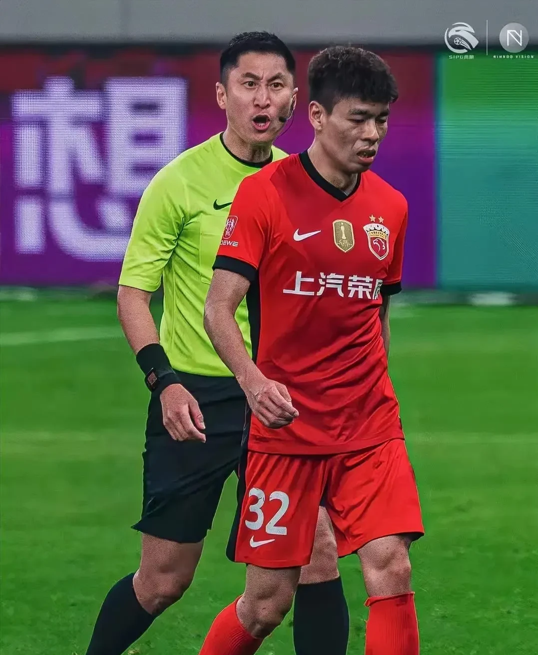  关键时刻突围战来临，上海申花围绕国王杯官宣签约，气氛紧张，心理建设被强调